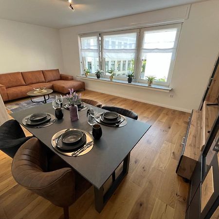 Ferienwohnung Via Callidus ซานเทน ภายนอก รูปภาพ