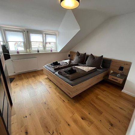 Ferienwohnung Via Callidus ซานเทน ภายนอก รูปภาพ