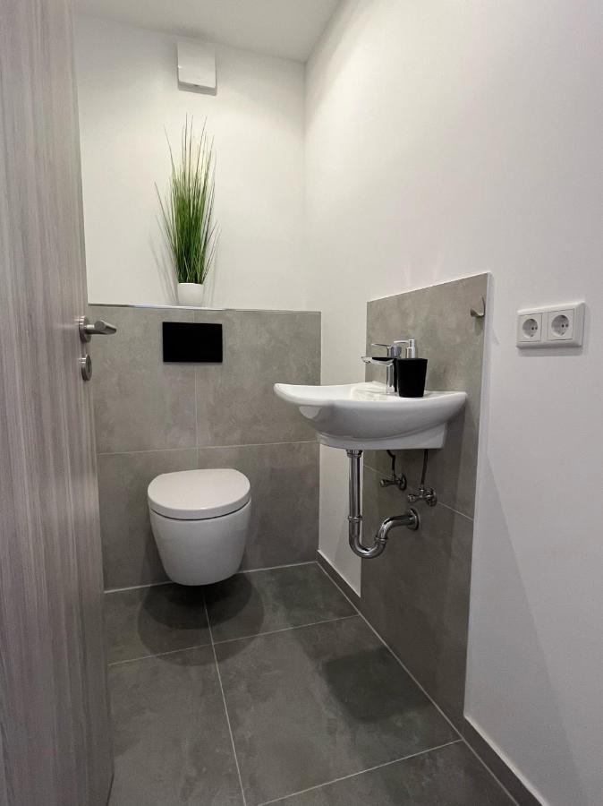 Ferienwohnung Via Callidus ซานเทน ภายนอก รูปภาพ