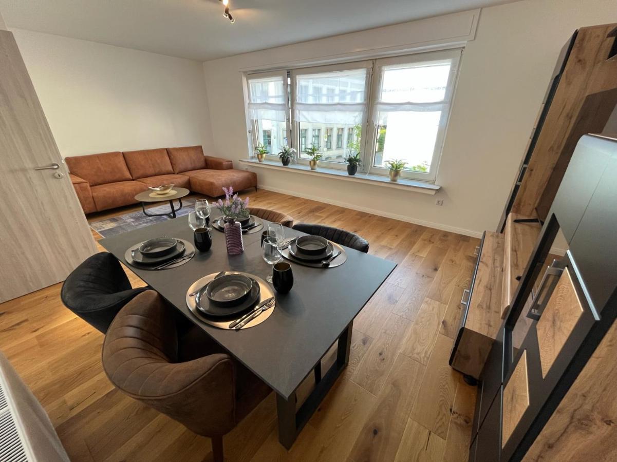 Ferienwohnung Via Callidus ซานเทน ภายนอก รูปภาพ