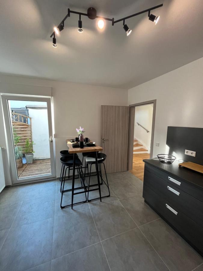Ferienwohnung Via Callidus ซานเทน ภายนอก รูปภาพ