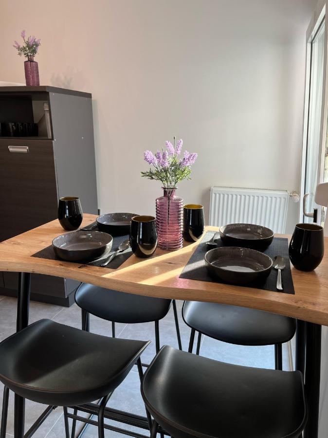 Ferienwohnung Via Callidus ซานเทน ภายนอก รูปภาพ