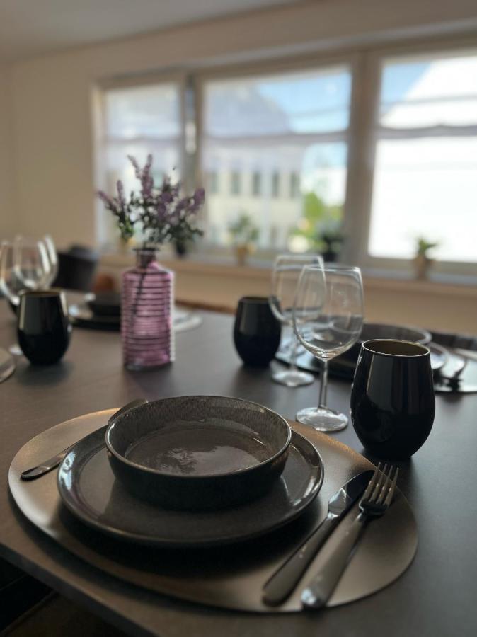 Ferienwohnung Via Callidus ซานเทน ภายนอก รูปภาพ