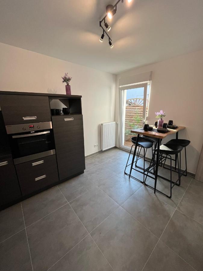 Ferienwohnung Via Callidus ซานเทน ภายนอก รูปภาพ