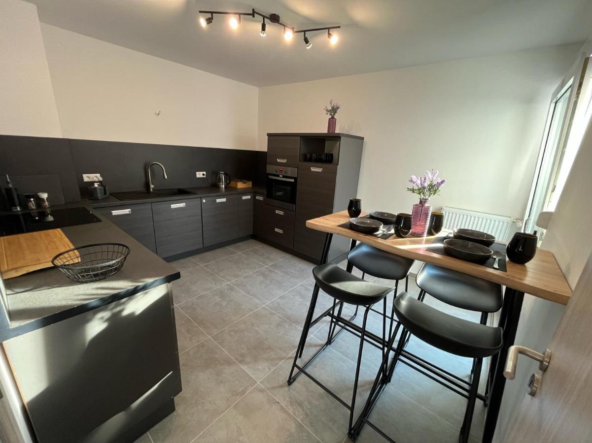 Ferienwohnung Via Callidus ซานเทน ภายนอก รูปภาพ
