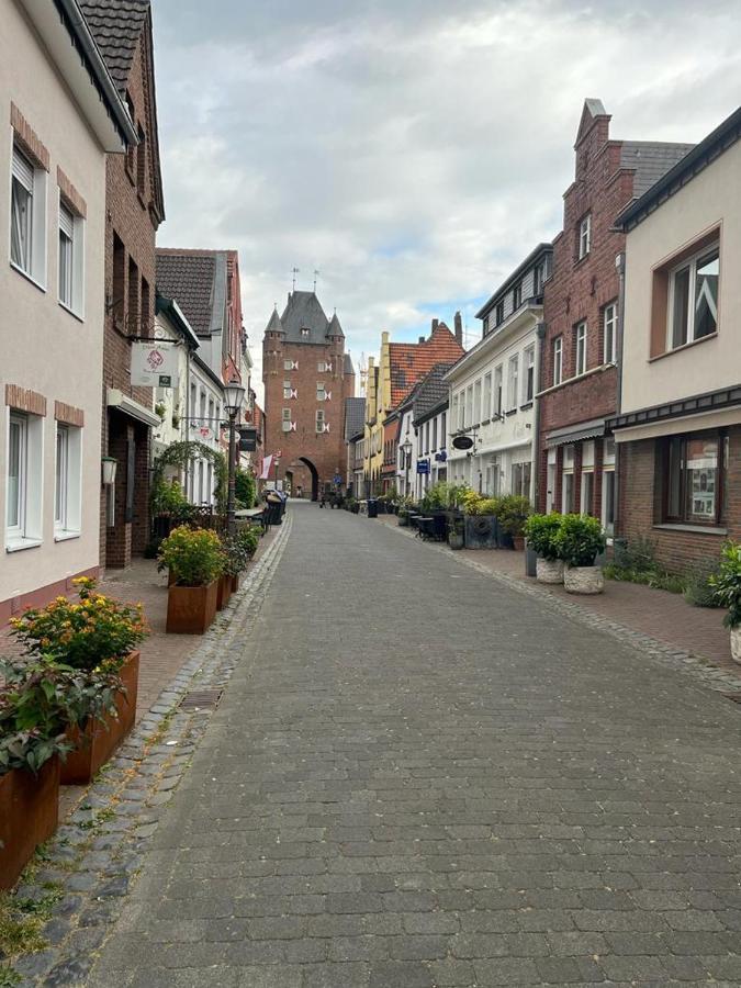Ferienwohnung Via Callidus ซานเทน ภายนอก รูปภาพ