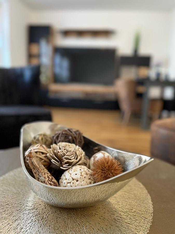 Ferienwohnung Via Callidus ซานเทน ภายนอก รูปภาพ