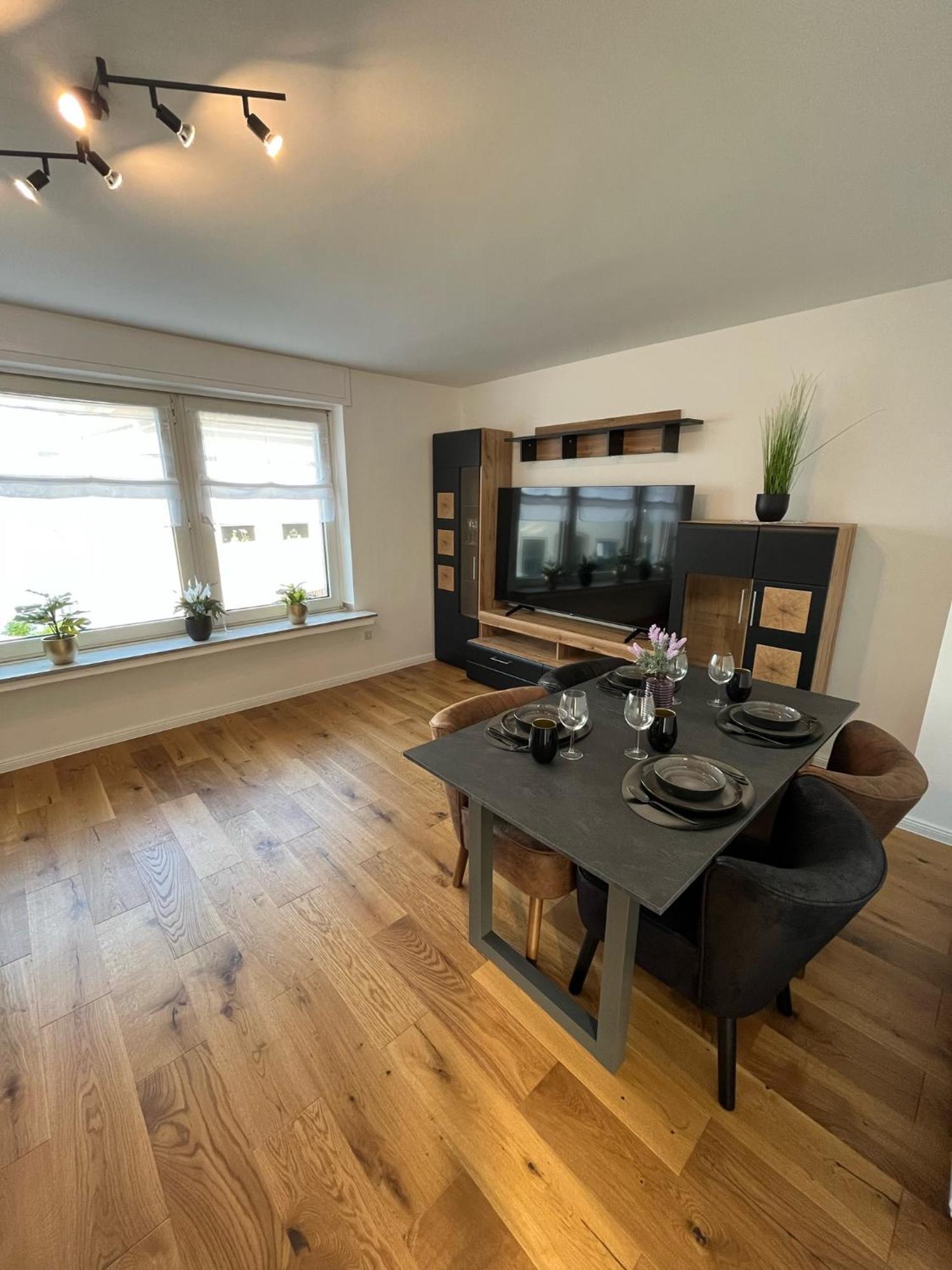Ferienwohnung Via Callidus ซานเทน ภายนอก รูปภาพ