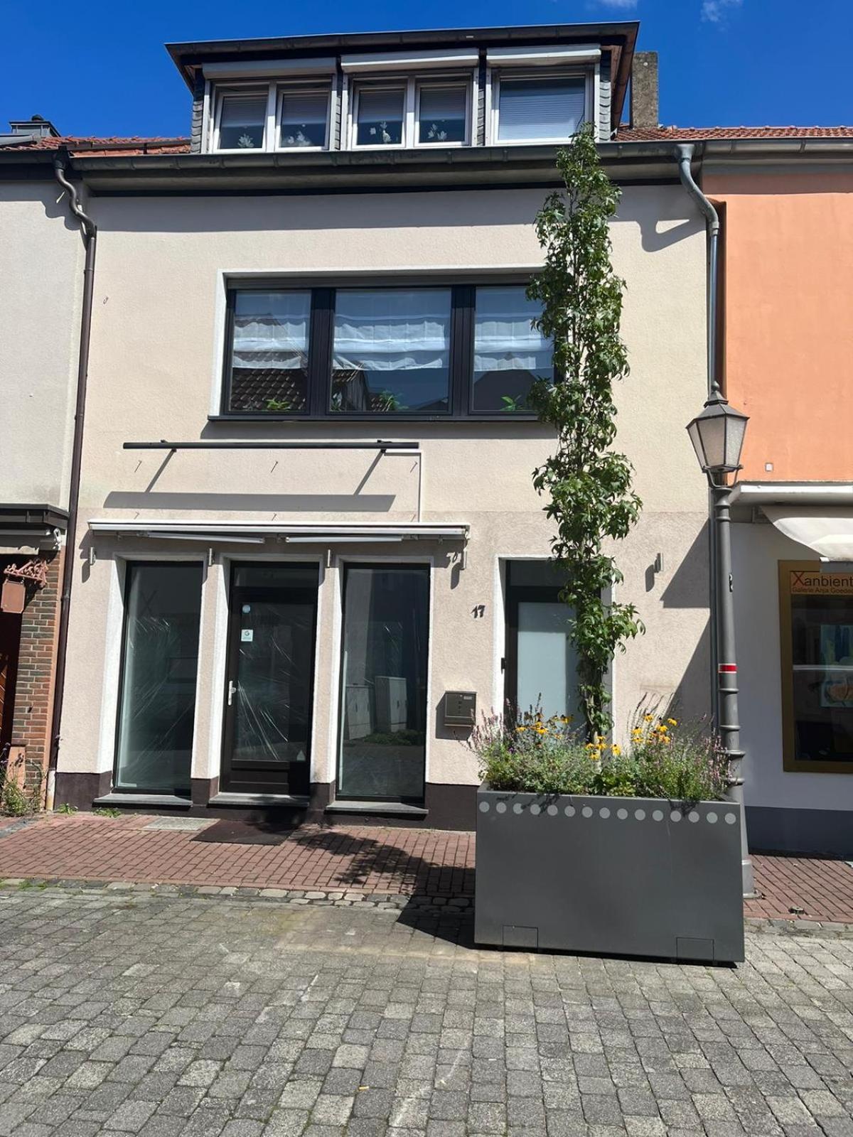 Ferienwohnung Via Callidus ซานเทน ภายนอก รูปภาพ