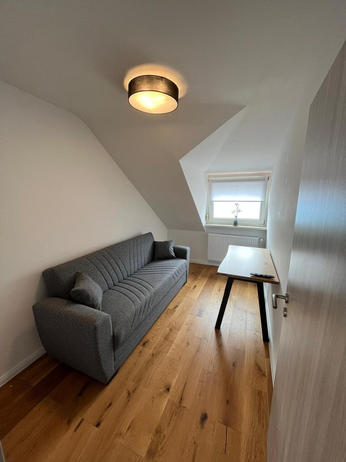 Ferienwohnung Via Callidus ซานเทน ภายนอก รูปภาพ