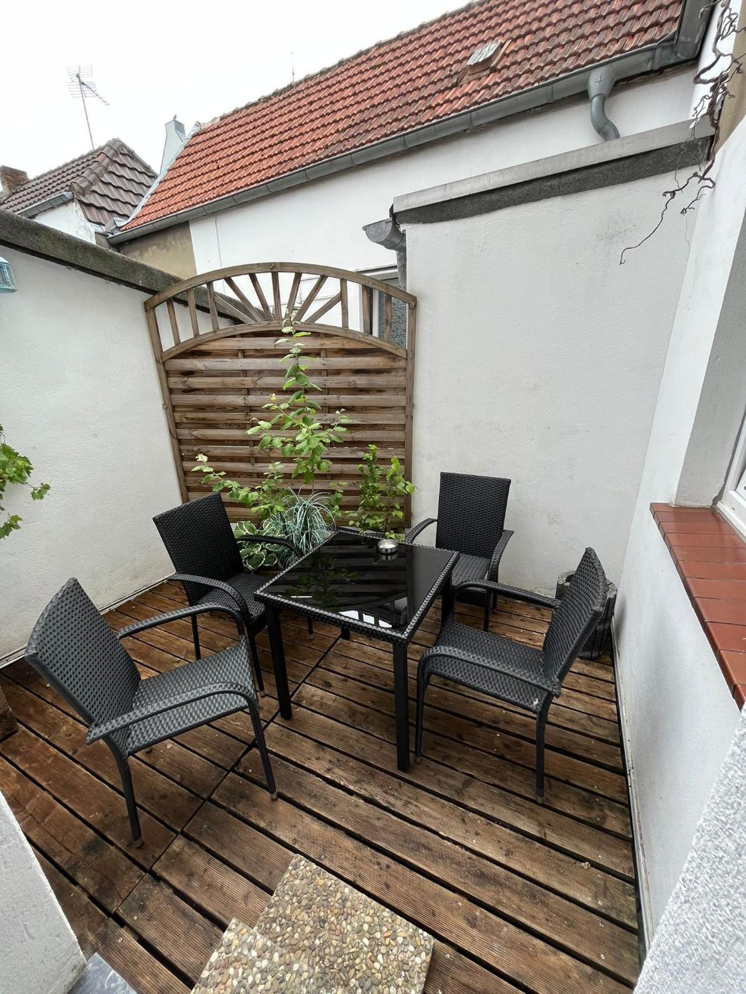 Ferienwohnung Via Callidus ซานเทน ภายนอก รูปภาพ