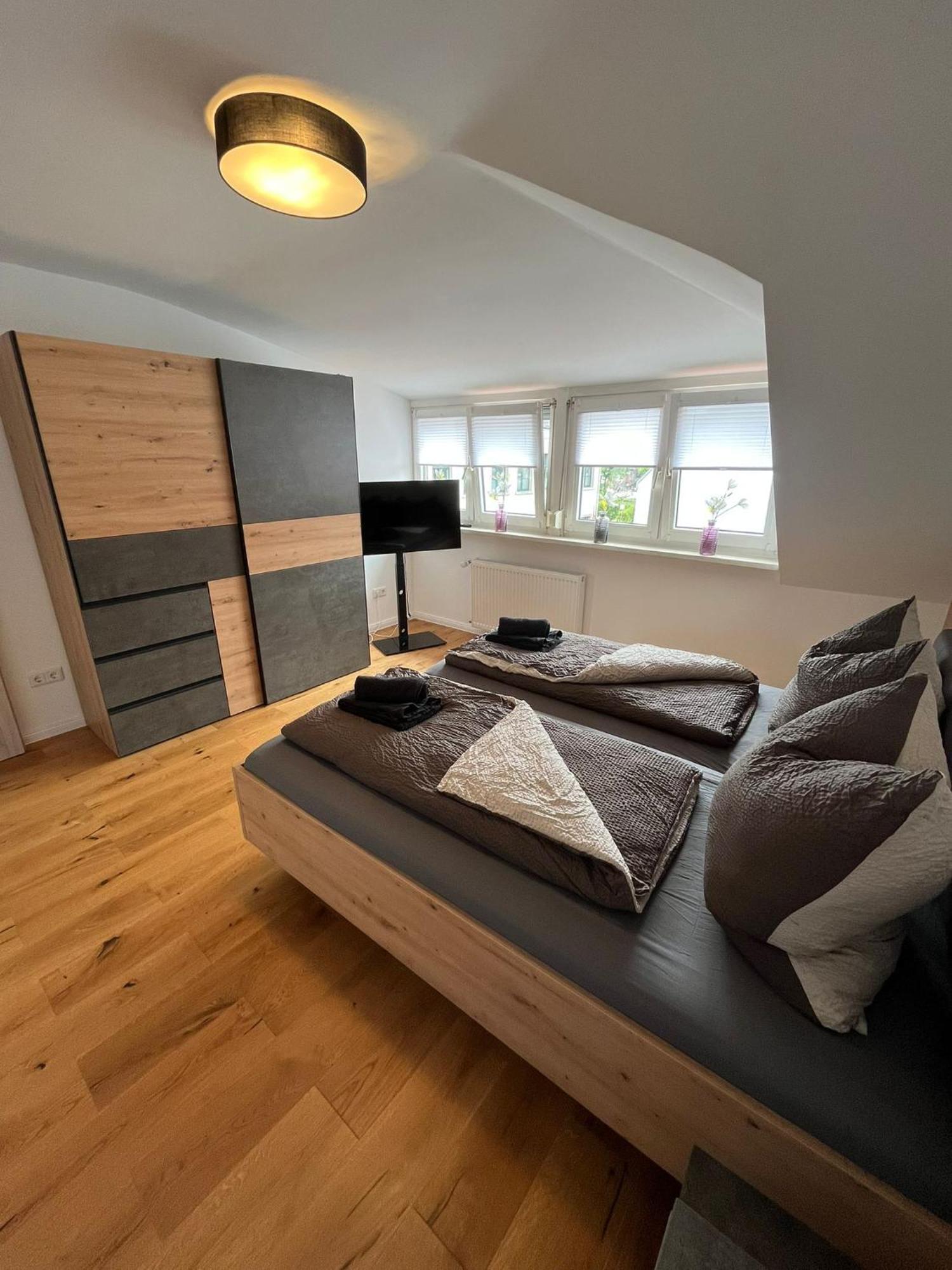 Ferienwohnung Via Callidus ซานเทน ภายนอก รูปภาพ